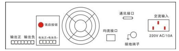 數(shù)字程控交換機電源工作原理圖
